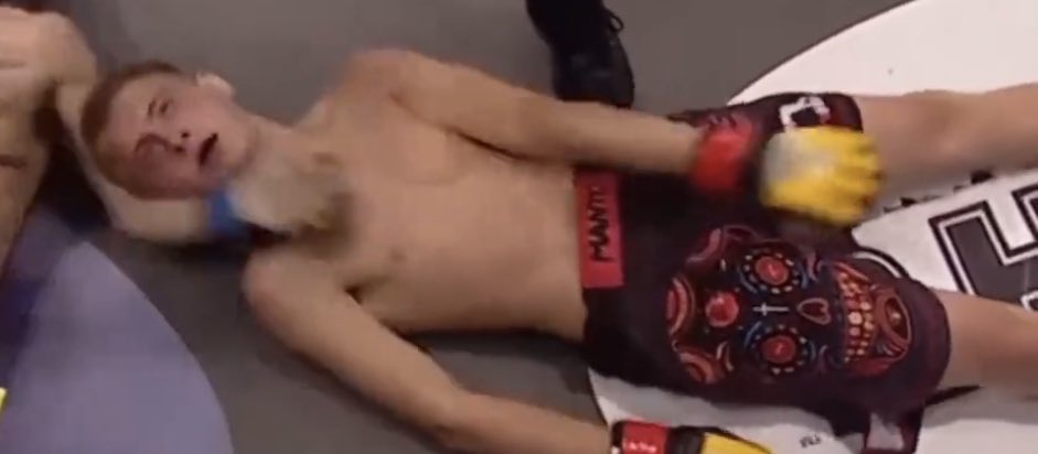 Dillon Danis tweet media