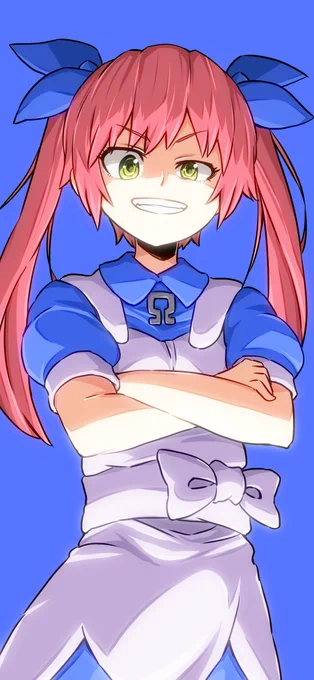 おめがリオちゃん描きました!
#おめシス 