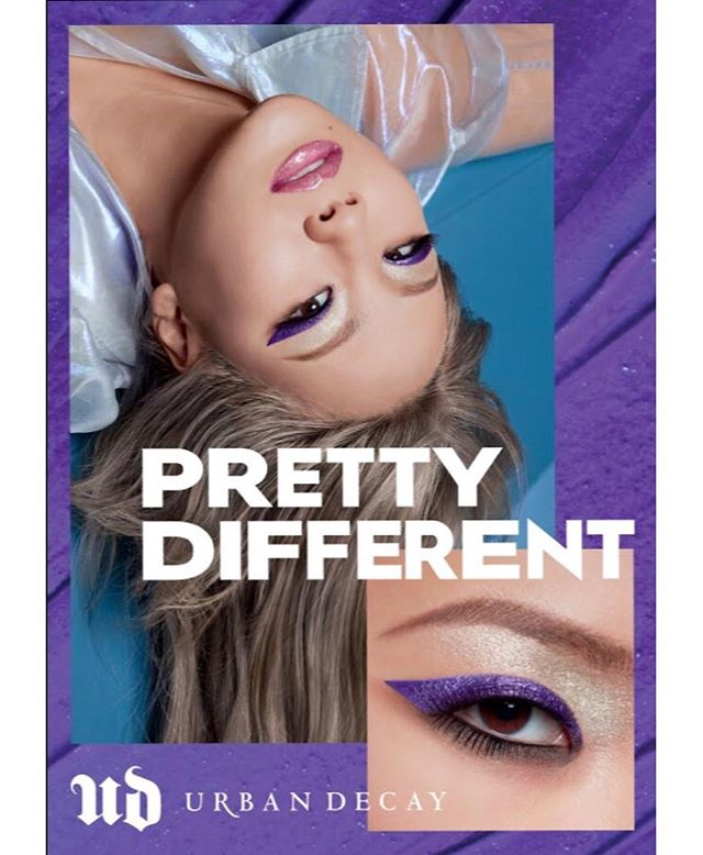 ThrowbacksCL's tweet photo. June 27, 2019: #CL via Instagram

['+It’s pretty to be different+ #PrettyDifferent #UDPartner'] https://t.co/mfLYJ87RTU