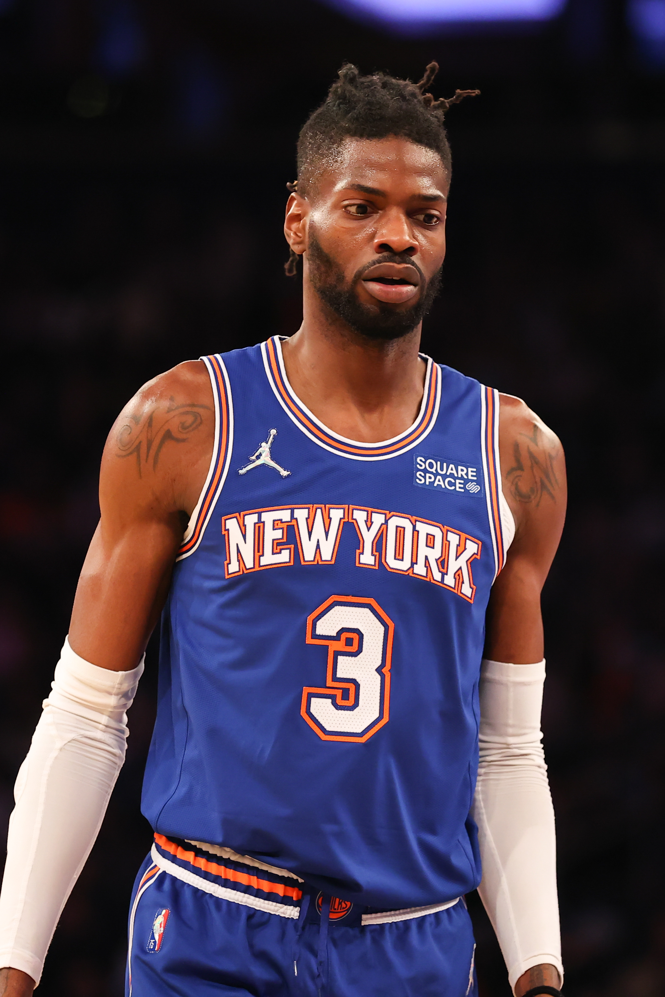 Knicks dealing Nerlens Noel and Alec Burks to Pistons