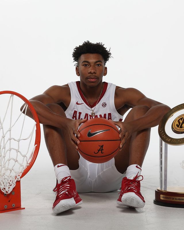 Alabama Roundball on Twitter "2024 Chase McCarty pics via his IG. Just