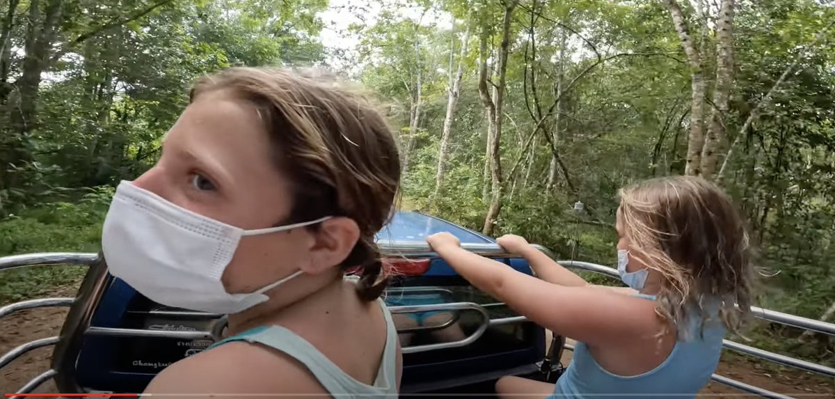 Searching for #wildelephants in #kuiburi National Park: Sometimes things don't turn out how you wanted but the ride to get there is still pretty great 😊 click for the full video youtu.be/ZUBKXNIh9Jg via <a href="/YouTube/">YouTube</a>