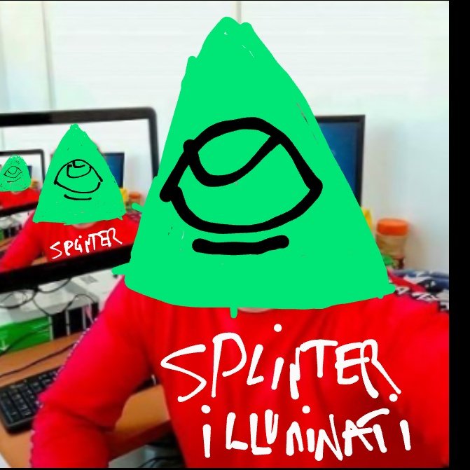 #NuevaFotoDePerfil fua la puta madre como se nota que soy un muerto editando la puta madre <a href="/GuasonSplinter/">Splinter Guason</a> Ayudame a hacer el edit porfa