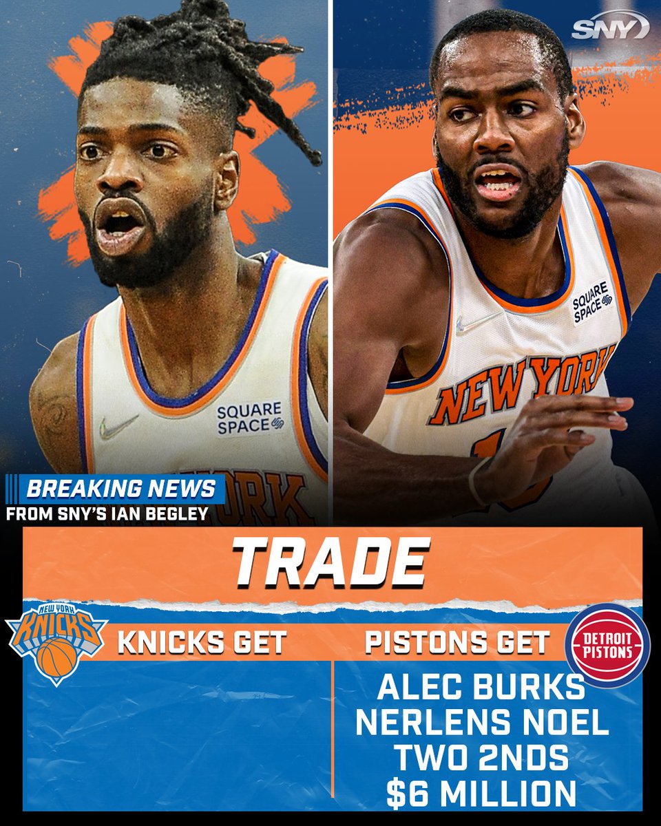 Knicks Videos tweet media