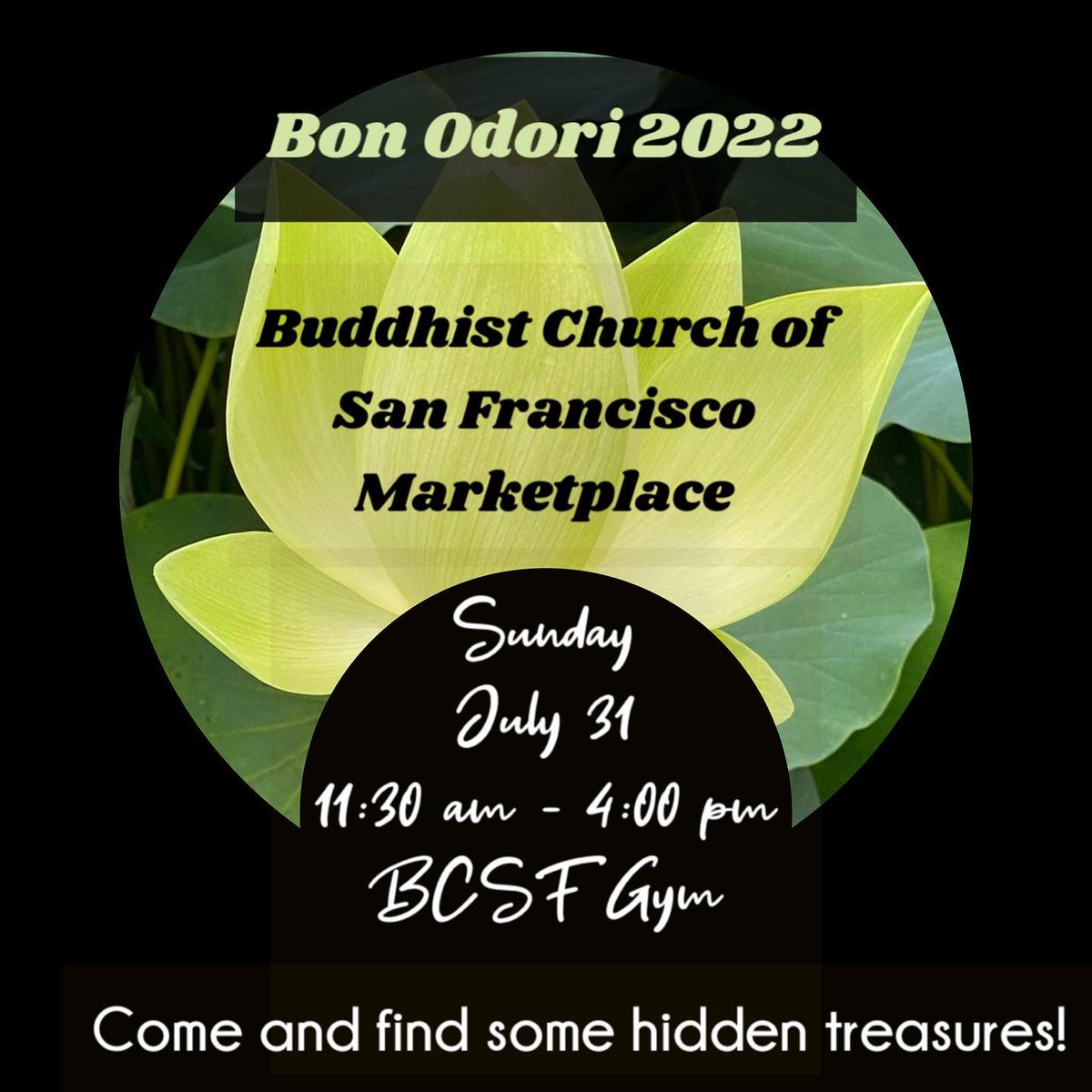 San Francisco Japantown Foundation tweet media