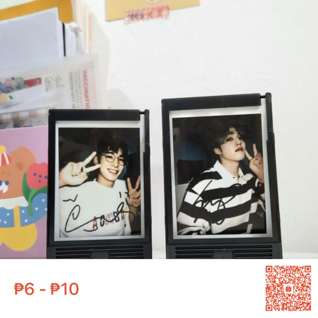 wonderpop_ph's tweet photo. Hi! You can now get our Polaroid Frame/Holder for ₱6 - ₱10!! Get it on Shopee now! https://t.co/waf2XBzsNx #ShopeePH https://t.co/UchKkdCgSJ
