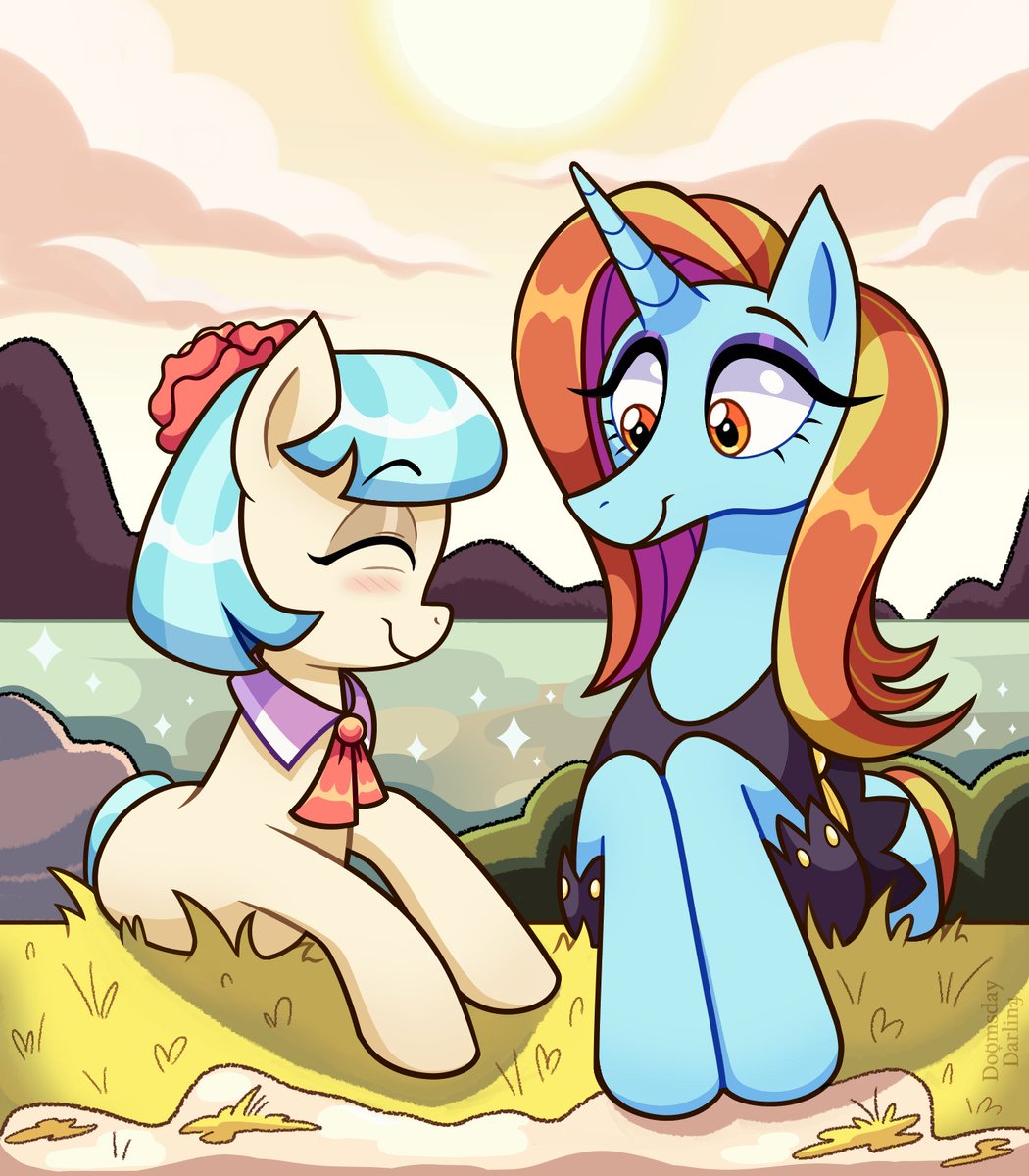 DoomsdayDarling's tweet image. 🚀 Howdy! I&apos;m Luci, a southwestern artist with a love for all things paranormal, cryptic &amp;amp; odd!👽

⭐ LinkTree: linktr.ee/DoomsdayDarling
⭐ Commissions: doomsdaycomms.carrd.co

#LatinesCreate #LatinxsCreate #VisibleNonbinary