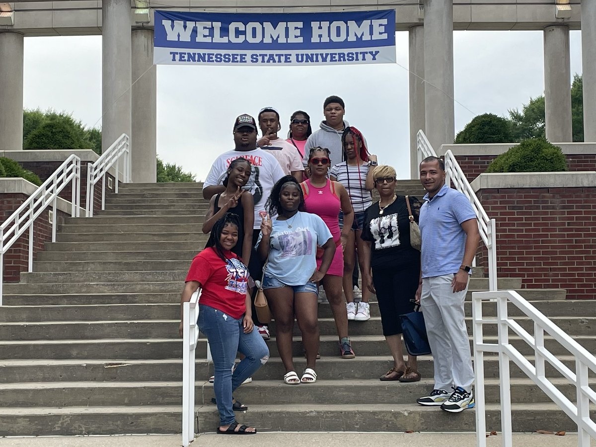 KimDurham1908's tweet image. Our future TSU Tigers and parents had an amazing  visit to TSU today with Persistence Advisor Chaid Thomas to ensure their housing, and financial aid  is secured prior to their fall arrival. @AntonioMBurt #KIPPForward #KIPPMemphis #BacktoBasics #TogetherwithFamiliesandCommunities