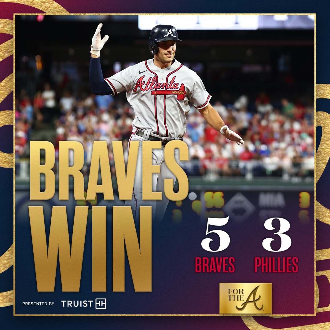 Atlanta Braves tweet media