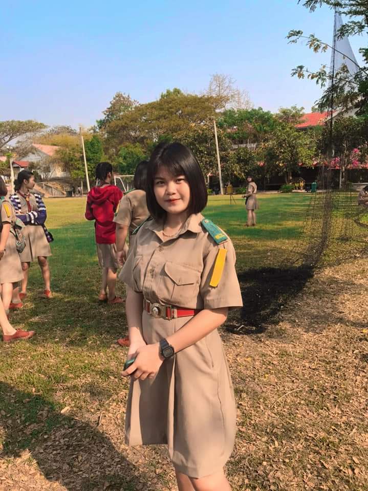 phuchitsriphrh1's tweet photo. @mond_a @ZEED22887440 นมแน่นๆคาชุดเนตรนารี https://t.co/2Y8NvNA7A8