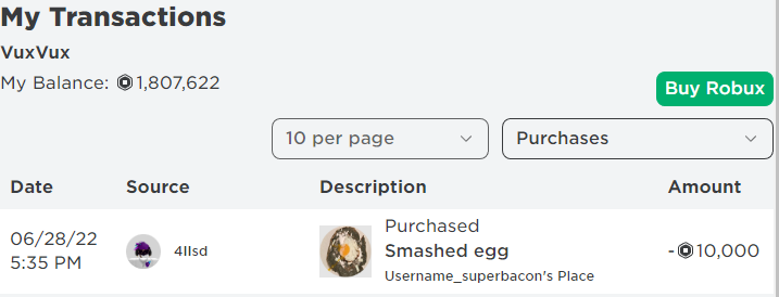 VuxVux on X: 10K ROBUX GIVEAWAY! ✓ Follow @VuxxVuxx ❤️ Like/RT Post 🔌 Comment #VuxVux Winner picked in 2 days! / X