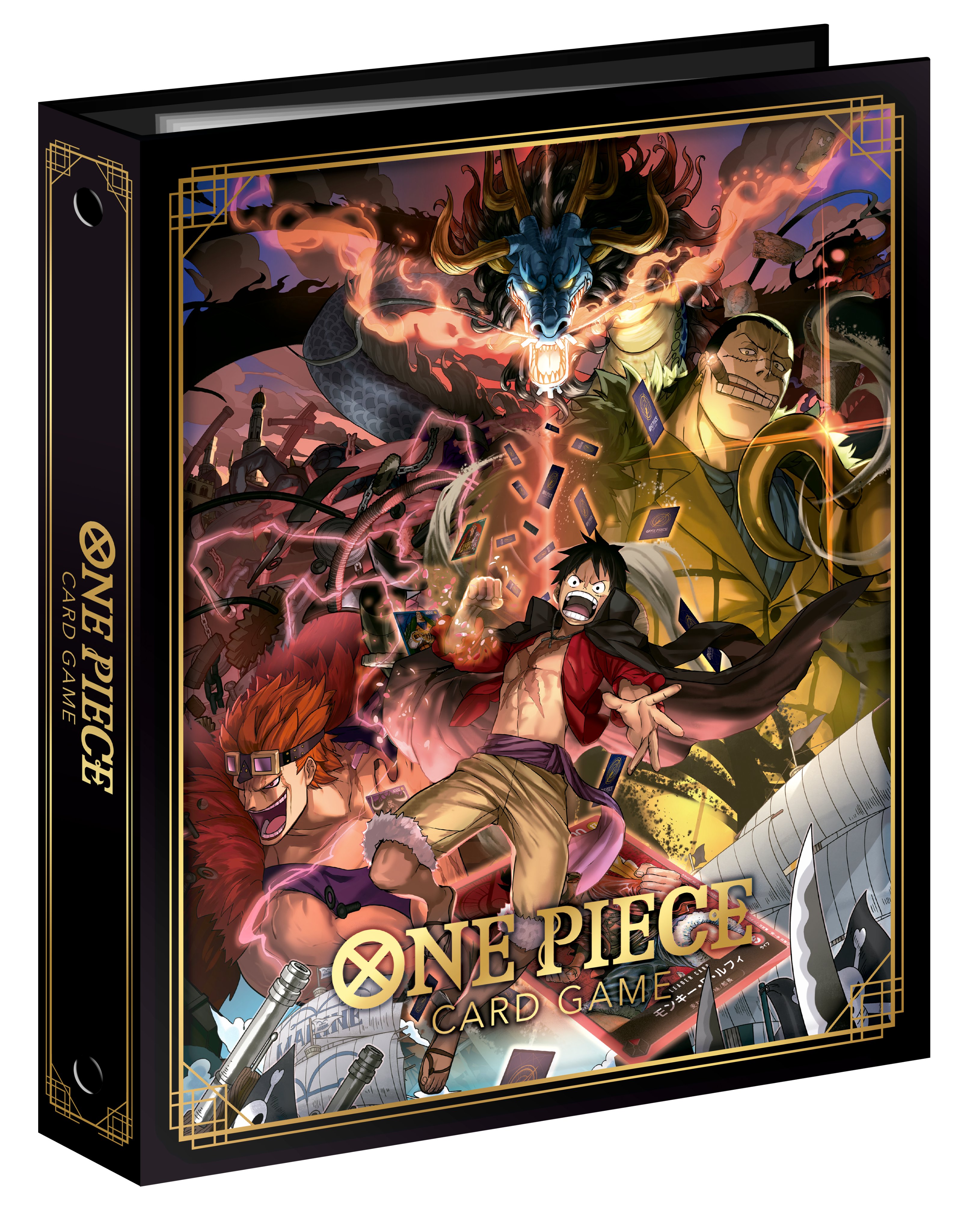Official One Piece Card Game English Version on X: Announcing the