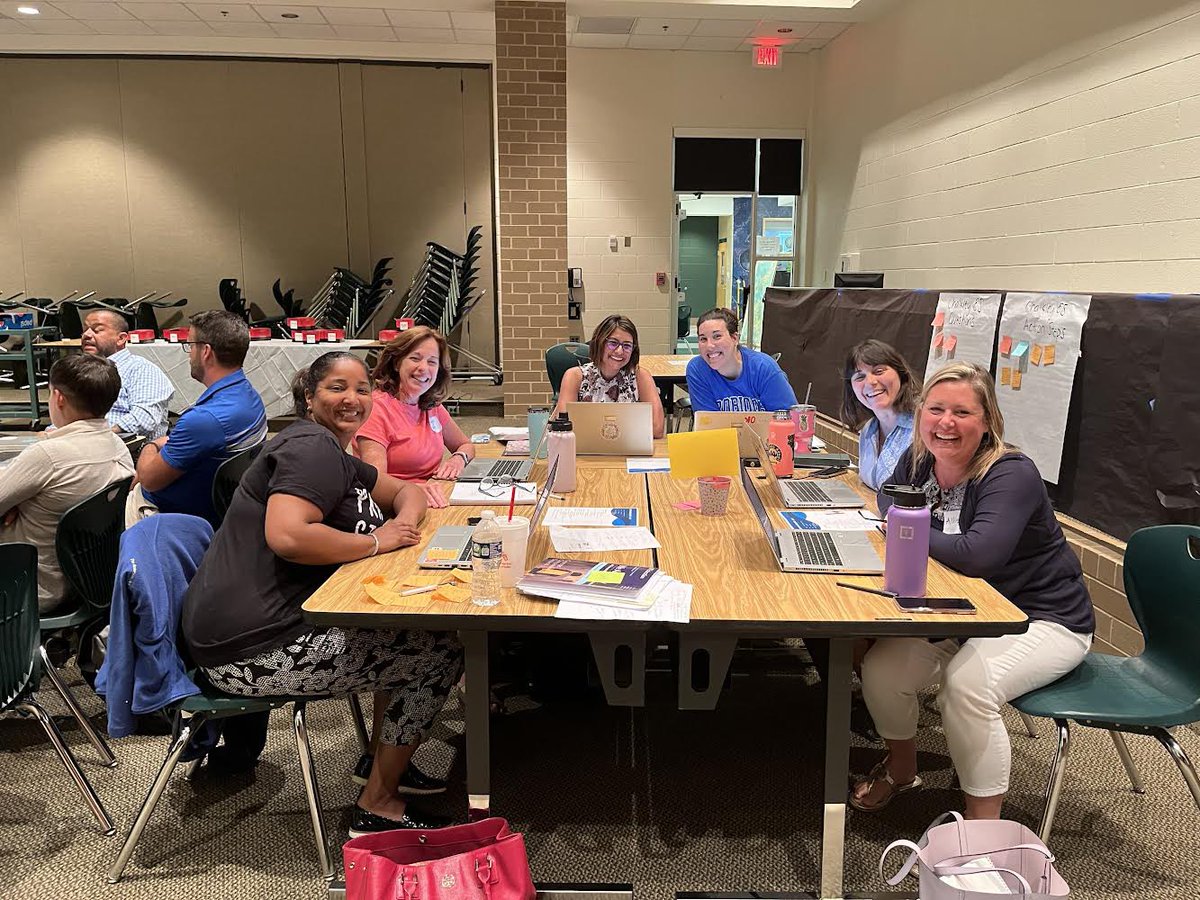 Lisa High, Ed.D. (@drhigh_ccps) on Twitter photo Summer Institute: Building leaders and their school-based teams engaged in learning about the elements of leading complex change and implementing school-wide proactive strategies to support student learning. <a href="/CCPS_PBIS/">Allie Parsons</a> <a href="/ekgervais/">Erica Gervais</a> @ccpsinfo Summer Institute: Building leaders and their school-based teams engaged in learning about the elements of leading complex change and implementing school-wide proactive strategies to support student learning. <a href="/CCPS_PBIS/">Allie Parsons</a> <a href="/ekgervais/">Erica Gervais</a> @ccpsinfo