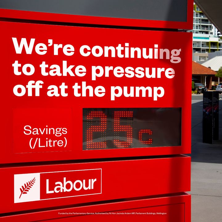 New Zealand Labour on Twitter "As part of our Cost of Living Package