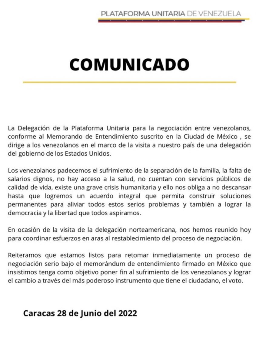 vozmarca's tweet photo. Tiene 22 años hablando y haciendo exactamente lo mismo, lo raro es que esperan resultandos distintos #dirigenciadepacotilla #oposicion inútil https://t.co/cKH5rUPmxd