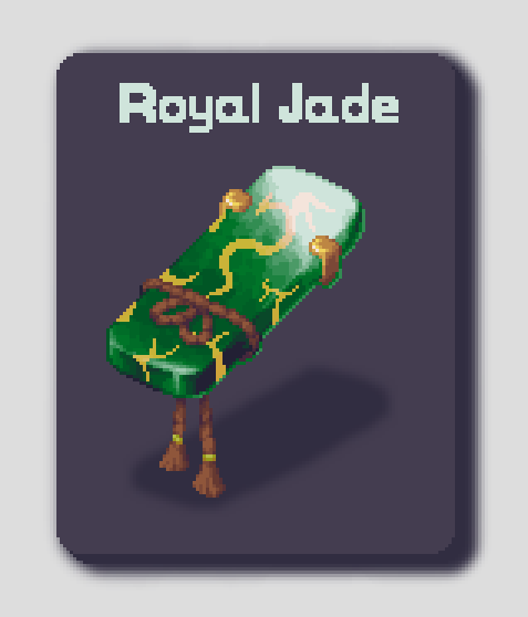 #pixelart Jade Tag #gamedev