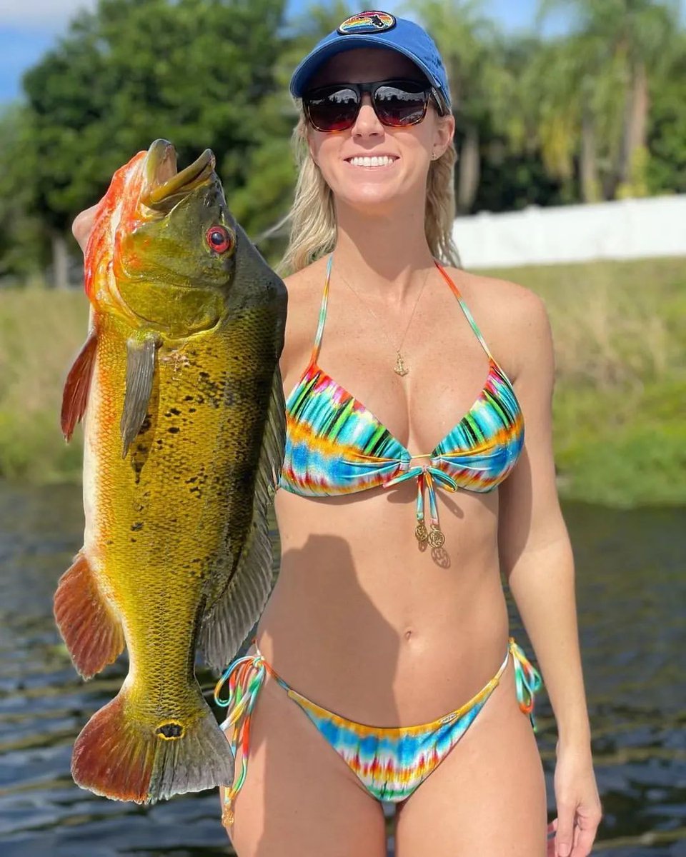 OutdoorGameGirl's tweet image. Name the fish?