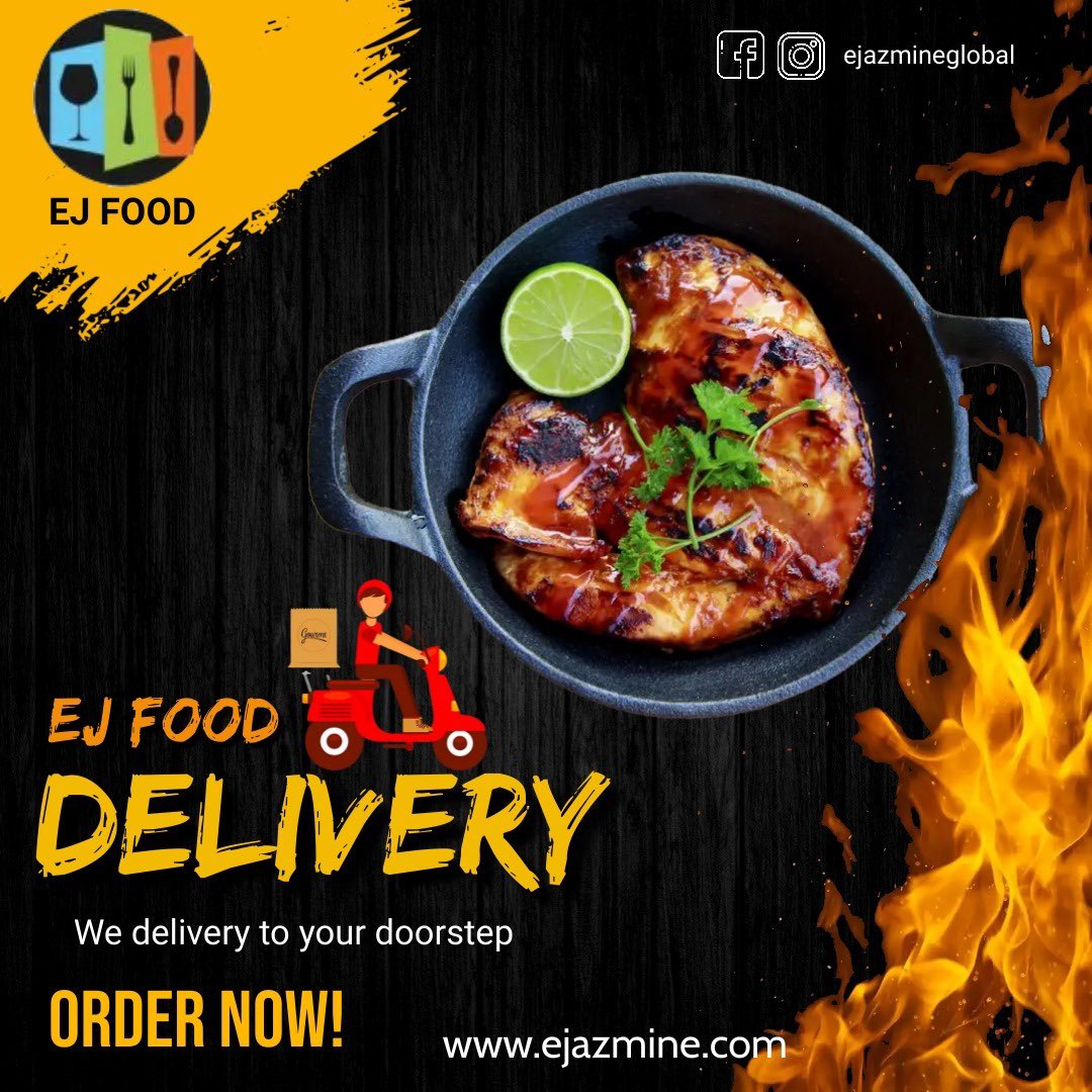 GiftBoxRM10's tweet image. Explore EJ Food where you can find tasty and delicious food 🍲 that you love ❤️
.
Checkout eJazmine now &amp;amp; Grab your favourite food at EJ FOOD
ejazmine.com/?ref=rawiah
.
#turkey #malaysia #localbusiness #indonesia #philippines #ejazmine #brunei #fooddelivery