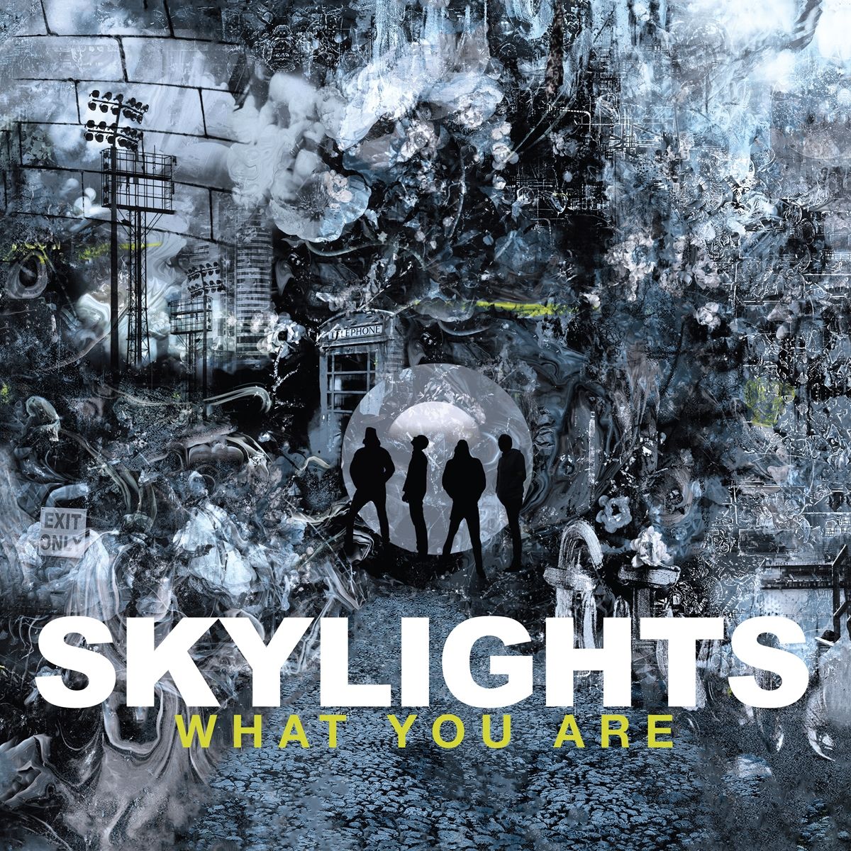 #glastonbury2022 was great, even from the confines of the sofa. We can't help but feel that, in that glorious sunshine, the epic indie-rock 'n' roll of @SkylightsYRA debut album 'What You Are' would have stolen the show. Read all about the album here: travellerstunes.com/review/skyligh…