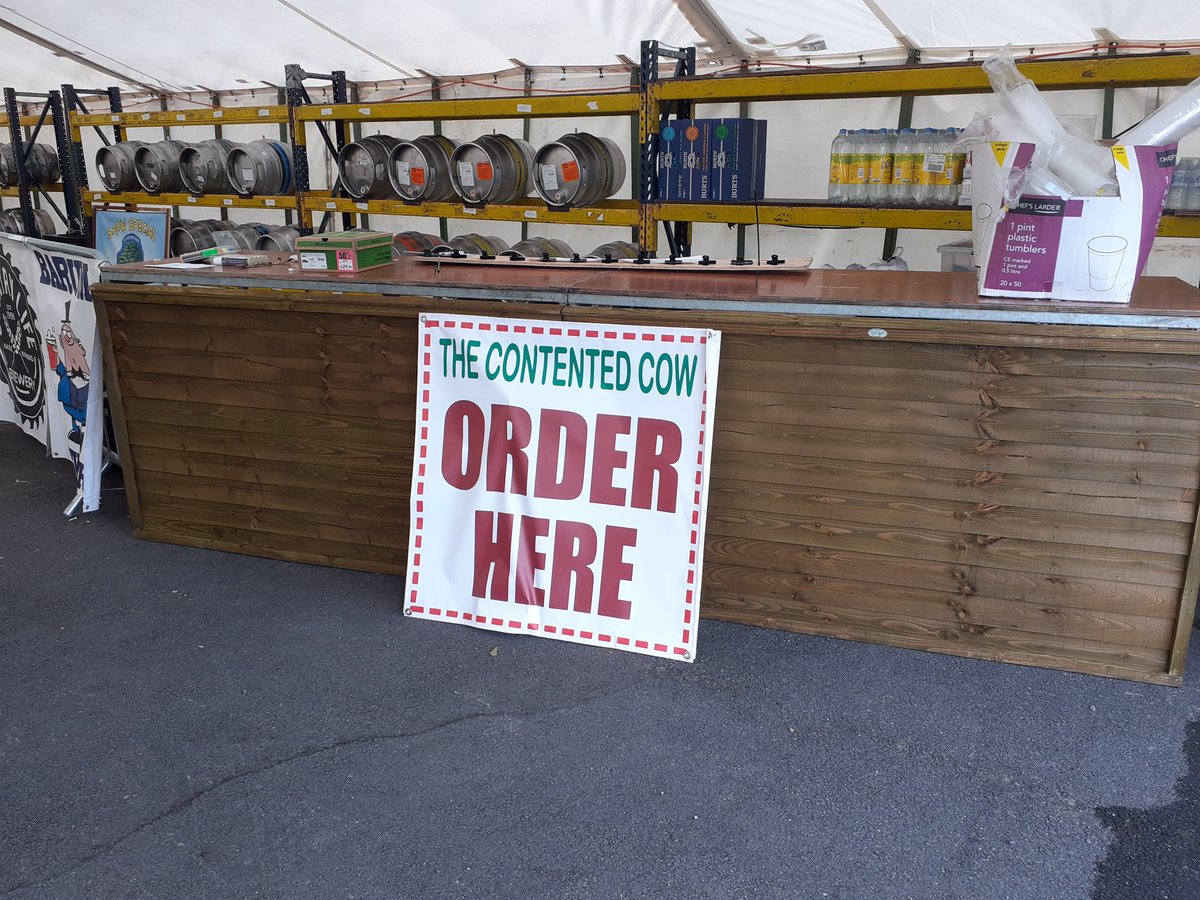 Contented Cow tweet media