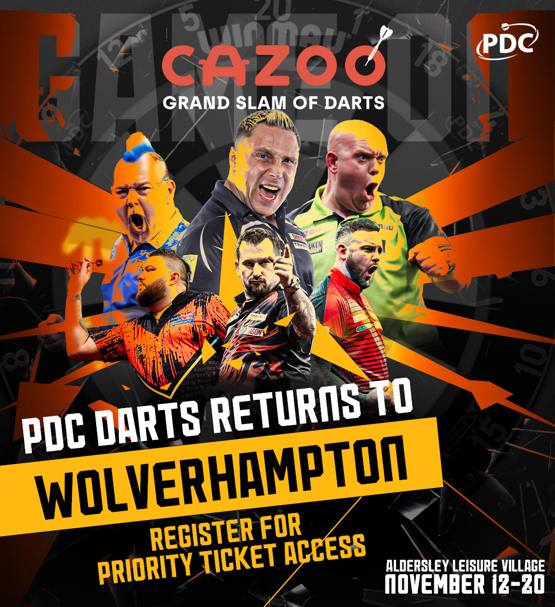 PDC Darts on Twitter "Don