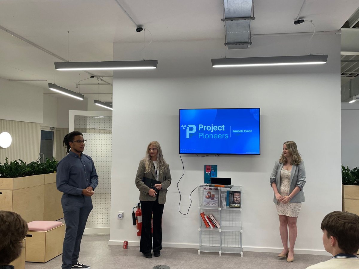 That’s a wrap on our Launch event, thank you to everyone that came along and have supported us thus far 🙌🏼      linkedin.com/posts/projectp…