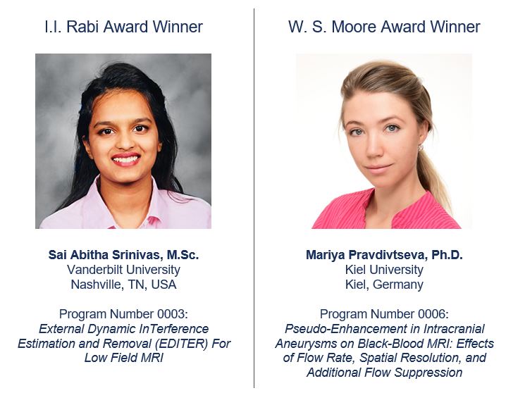 theMOINCC's tweet photo. Look who appeared in a fresh @ISMRM newsletter! Our #MooreAward #YoungInvestigatorsAward winner, Dr. Mariya Pravdivtseva, from @theMOINCC @kieluni @UKSH_KI_HL! 
#ISMRM2022 #womeninscience 👩‍🔬😎 https://t.co/31CzQZktvl