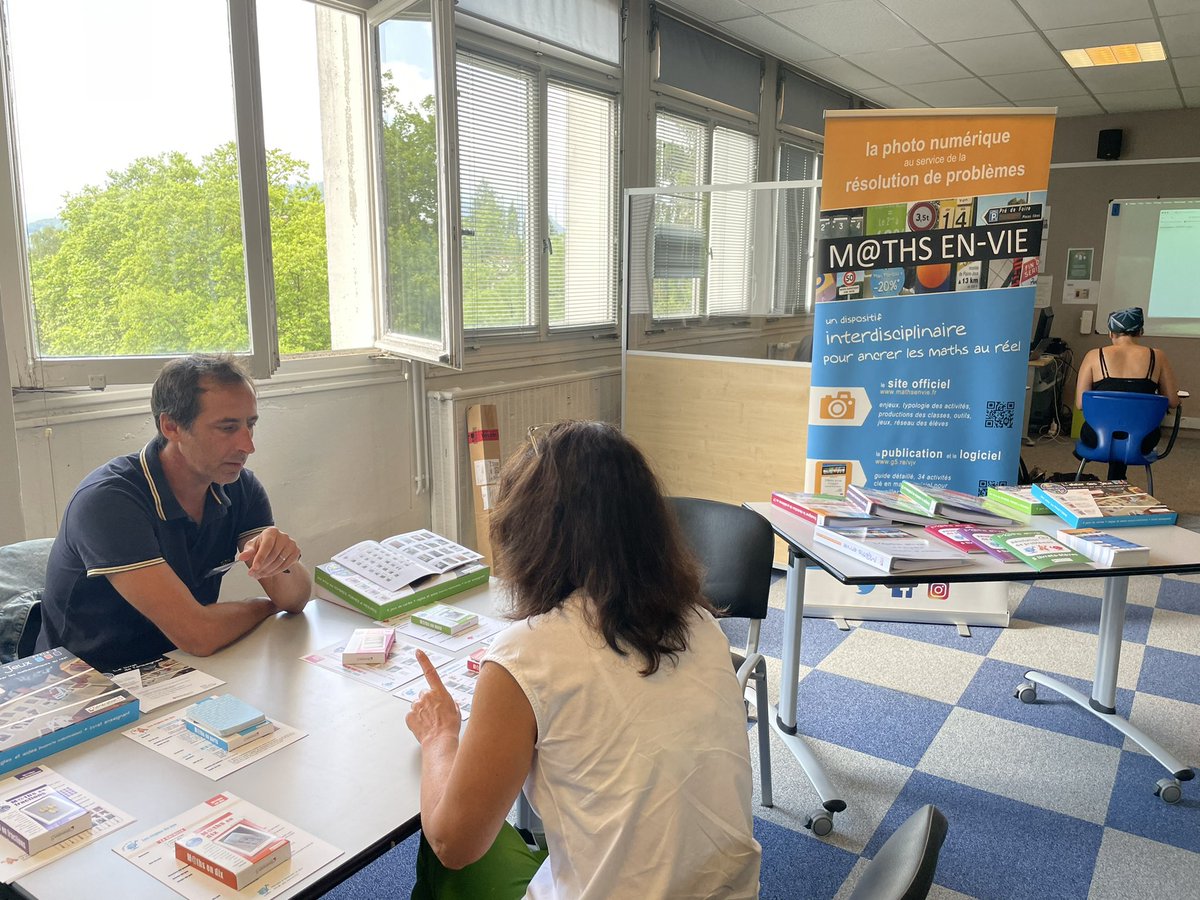 M@ths en-vie tweet media