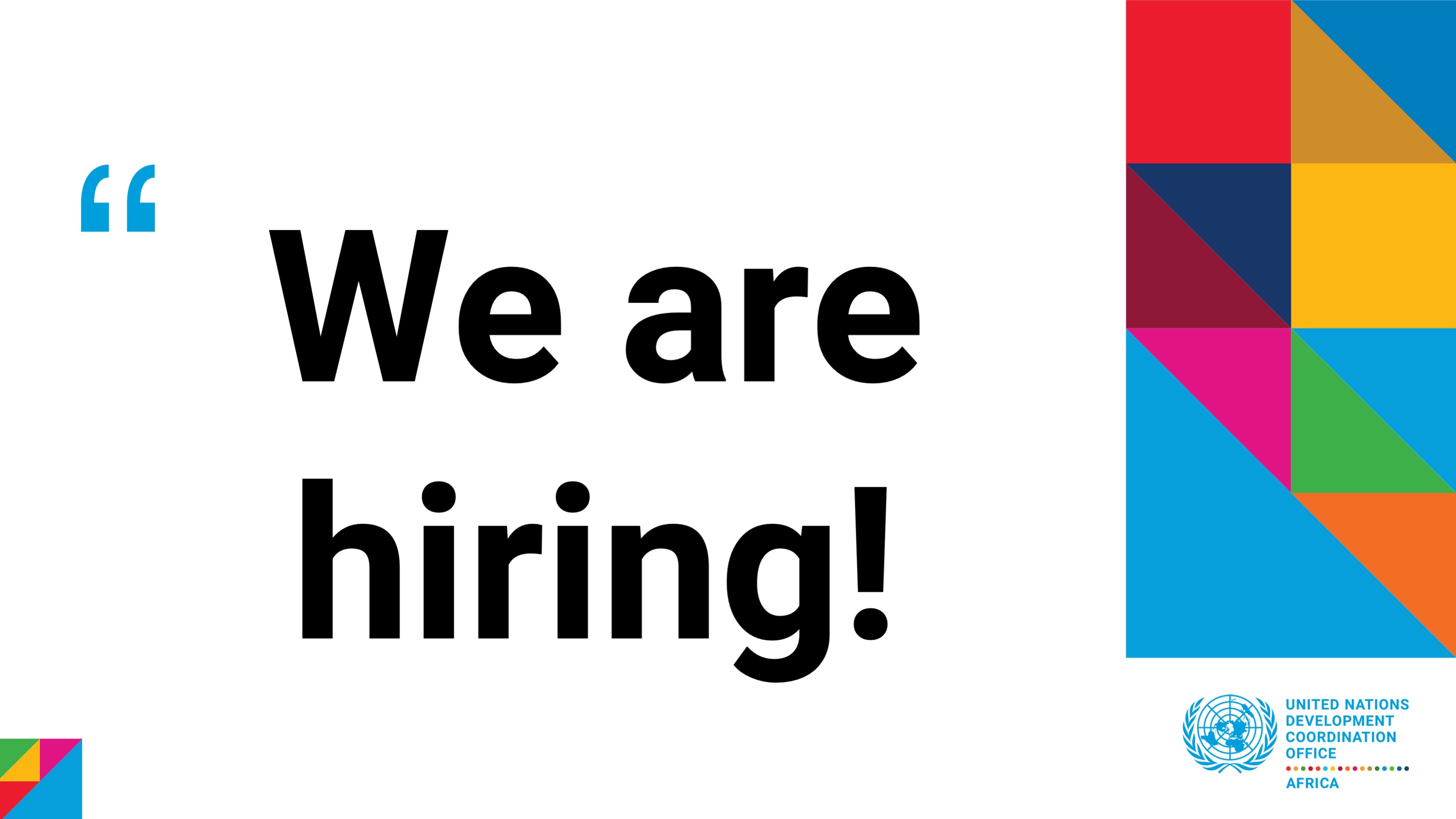 UN Seychelles (UNinSeychelles) / Twitter