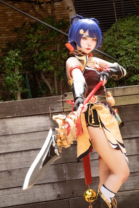 Twitterのコスプレ画像10