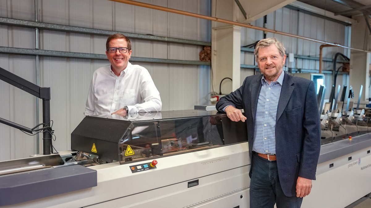 insiderneast's tweet image. AlphaGraphics reports growth following acquisition   insidermedia.com/news/north-eas…