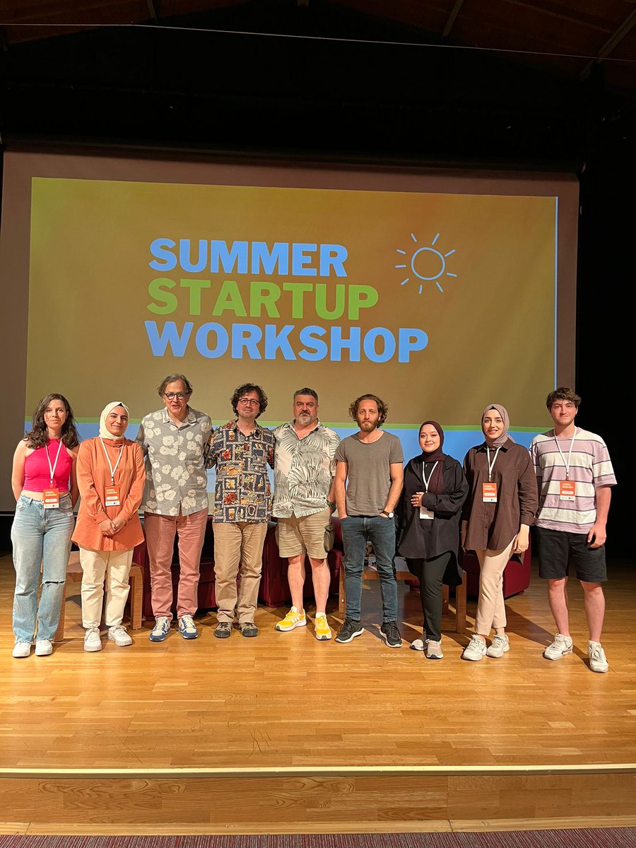 fullsepp's tweet photo. Kadir Has Üniversitesi Kariyer Ofisi ve Fullsepp iş birliği ile düzenlenen Summer Startup Workshop’ın 28 Haziran 2. etkinliğinde konuklarımız İlker Canikligil, Mustafa Seven ve Aytuğ Akdoğan oldu. ☀️
#fullsepp #khas #ilkercanikligil #mustafaseven #aytuğakdoğan #flutv #youtube https://t.co/u4OpIDMAAQ