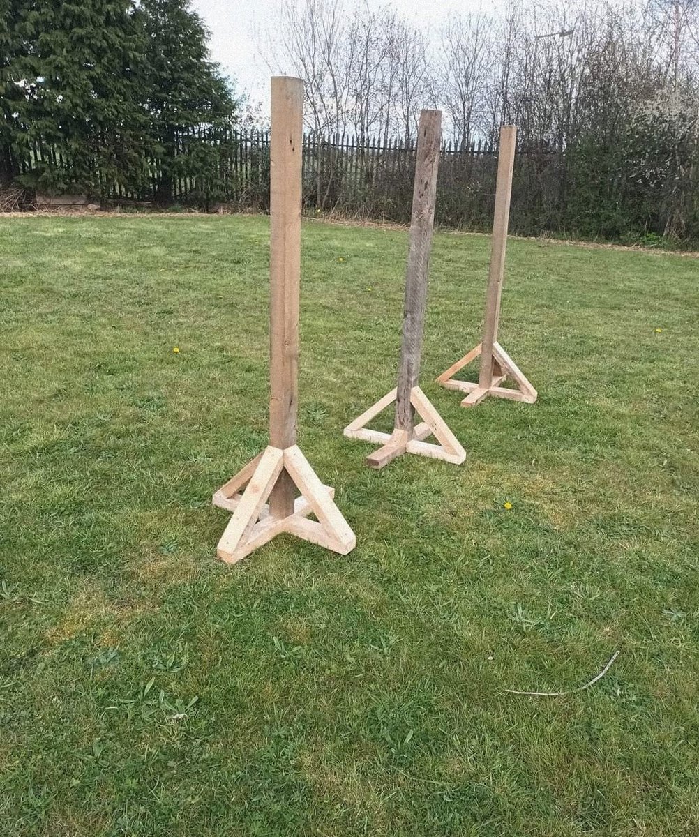 MensShedParr's tweet photo. Looking back to the start of 2022, we've completed a number of projects that have been completed in one of our weekly shed sessions, from bird tables to supports for items for the local Easter egg hunt. https://t.co/umqgyIWEGK
