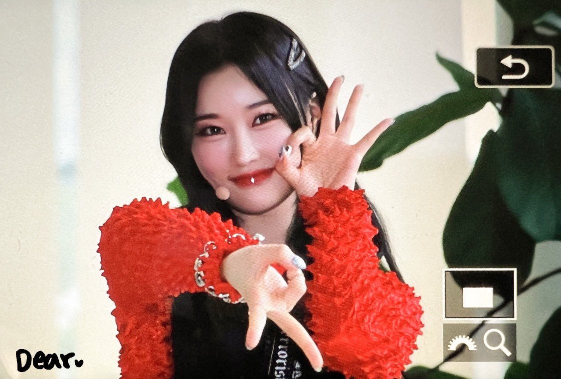DearDJ_0731's tweet photo. 220629 미니팬미팅 다정🐰

#PIXY #다정 #DAJEONG https://t.co/QeXGGUDKaV