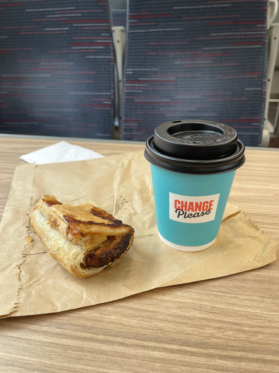 On the rattler heading to the <a href="/UKMGAA/">MGAA</a> conference in London and looking forward to a great day meeting up with some familiar faces. Then this evening heading over to the InsurIndex launch of @GracechurchLtd’s London Leading Underwriters report. Better stock up - long day ahead.