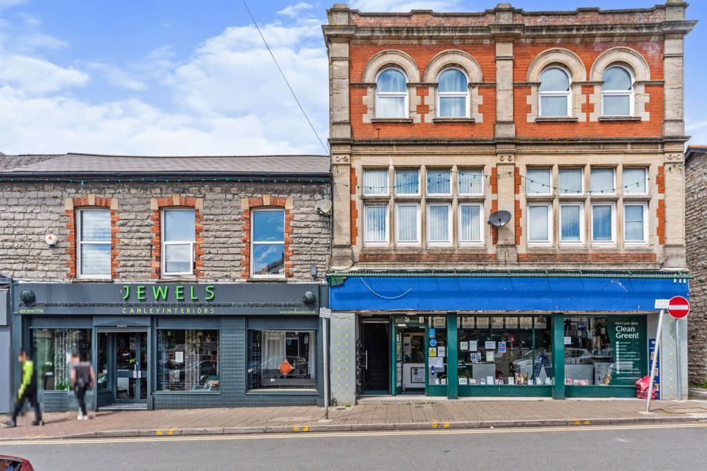 Peter Alan on Twitter "Glebe Street, Penarth A truly magnificent two