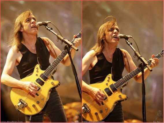 acdcrideon's tweet photo. A light gone dim..
Mal played his final AC/DC gig in Bilbao, 28th June, 2010.
@acdc #malcolmyoung https://t.co/nJkWCNmocJ
