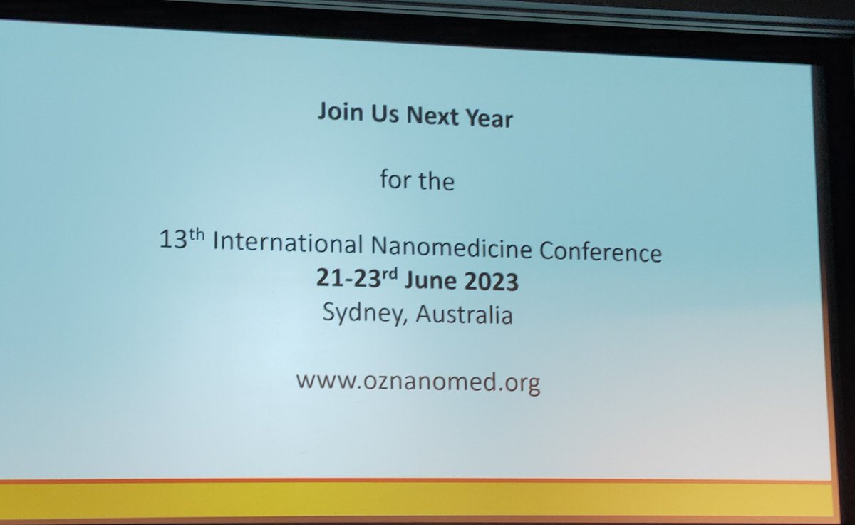 A/Prof Sarah Shigdar tweet media