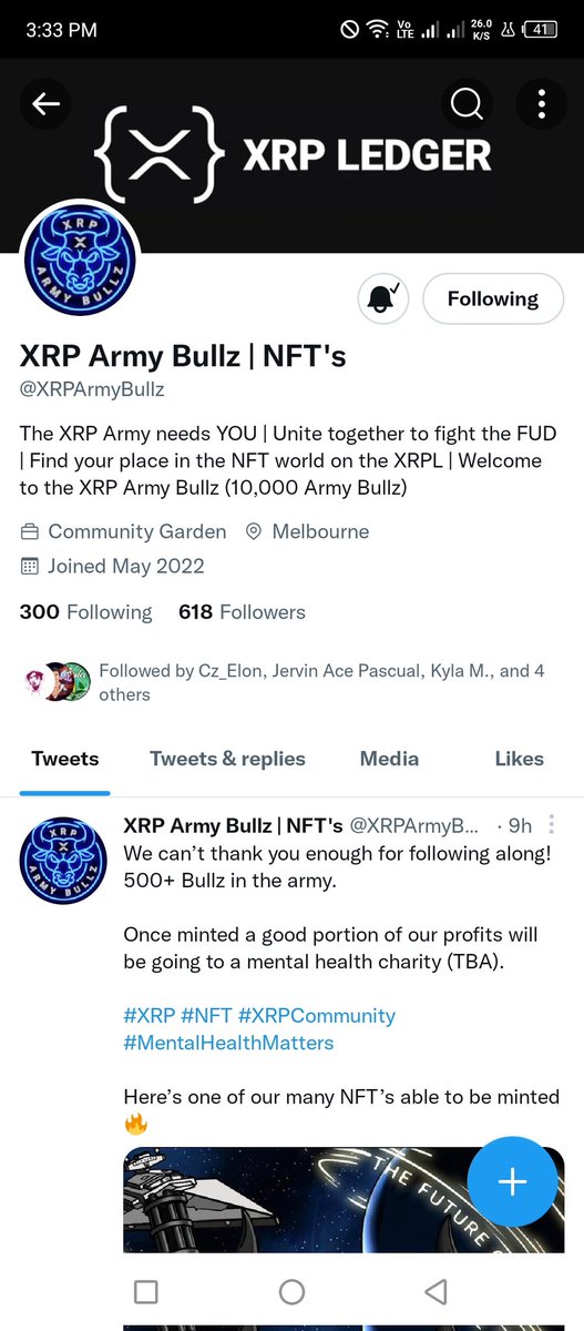 hnalee06's tweet photo. @RippleXrpie @GMWM76 @XRPArmyBullz Done with proof 😊
@jaoXRP 
@denzone38 
@jazcompleto https://t.co/dFytZeCLVc
