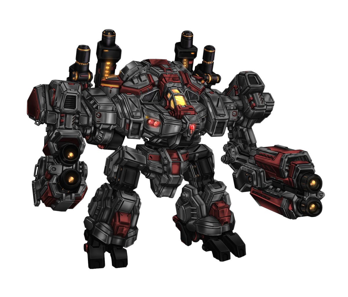 PikaJuniel's tweet photo. Friendship ended with drawing Oppais and Legs
Now Mechs are My New Stride~
#Starcraft
#Terran
#Thor
#KEVINR https://t.co/9GMcGjfvhu