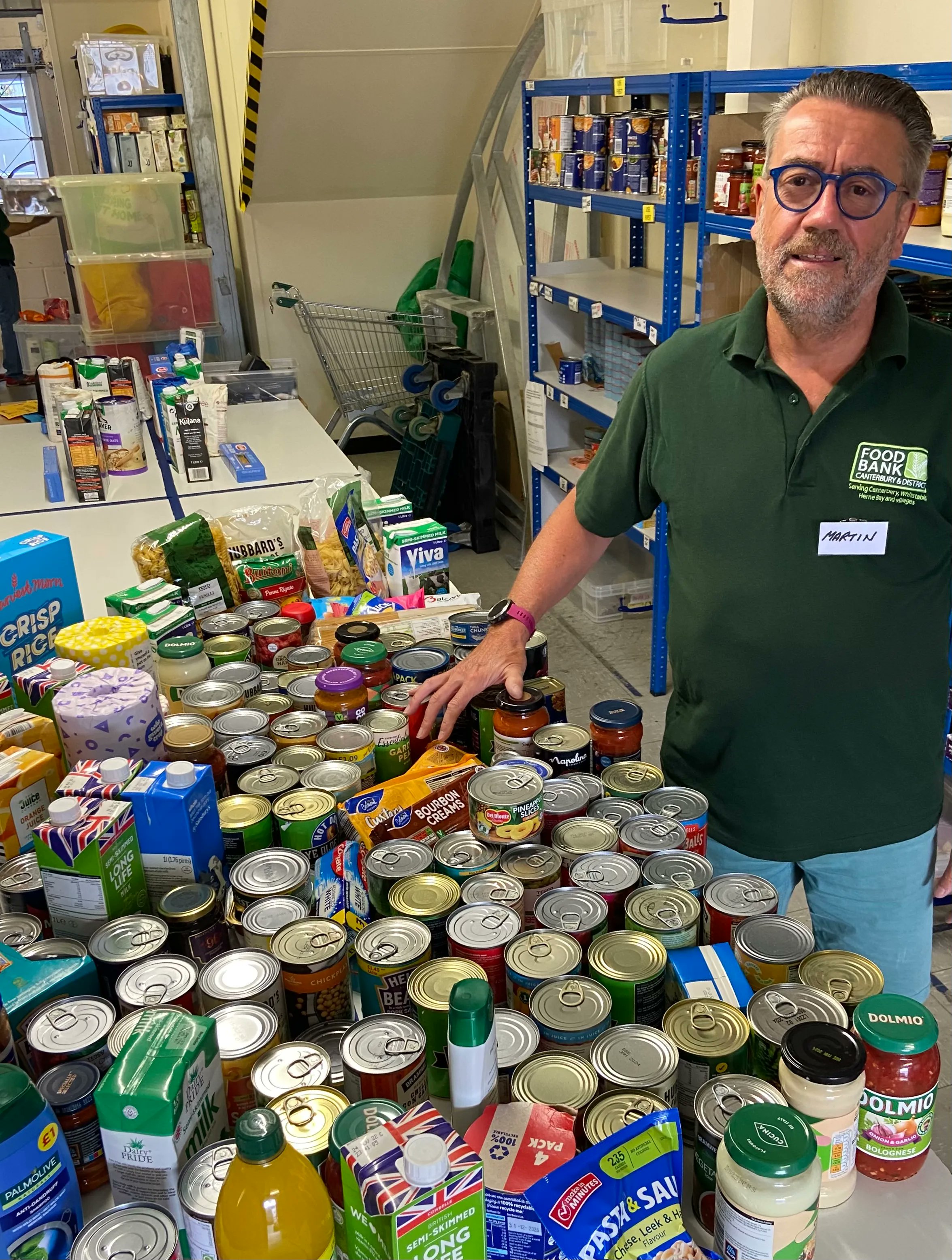 Canterbury FoodBank on Twitter "Thank you Whitstable park run for your