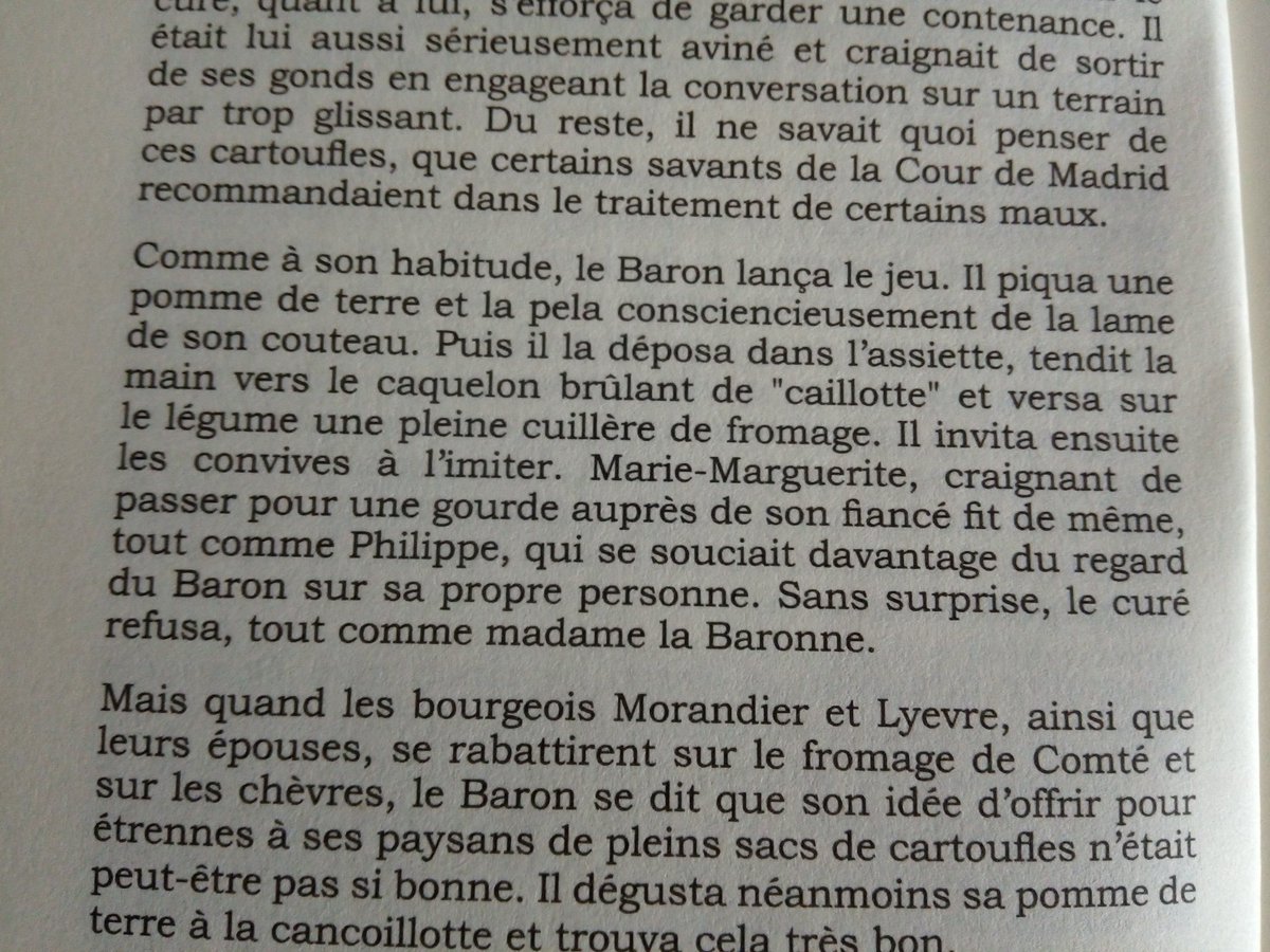 Très heureux de participer à la Fête de la Cancoillotte samedi 2 juillet à Loulans-Verchamp. J'y présenterai et dédicacerai mon roman historique franc-comtois. #cancoillotte #fromage #hautesaone #comtois #franchecomte #gastronomie
<a href="/madein_70/">Made In 70</a>