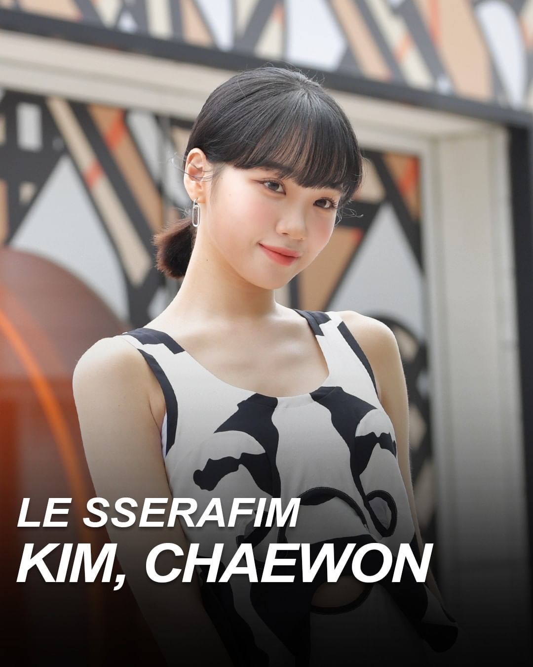 人気No.1 LE SSERAFIM GLOBAL on X:  ウェア