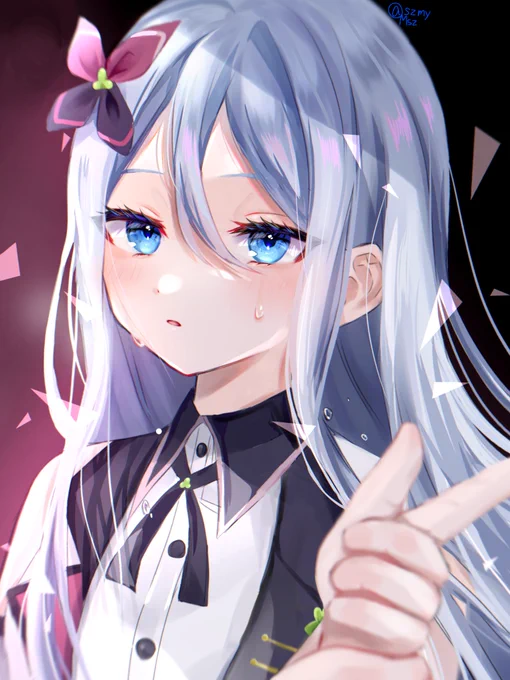 #prsk_FA
宵崎奏にファンサされたい

エイプリルフールver.再公開&1年3ヶ月ぶりの限定ありがとう!!! 