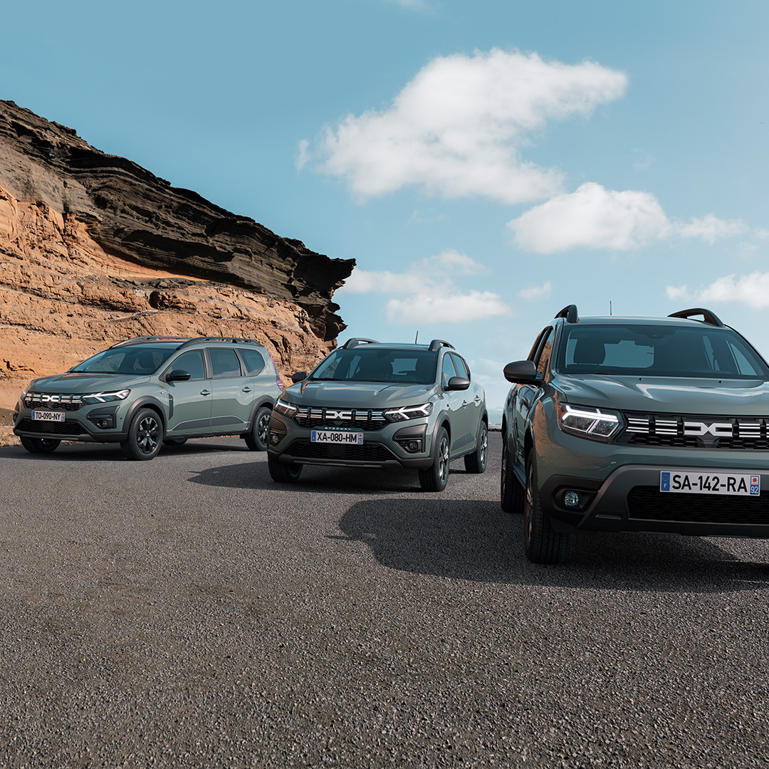 🤓💚🫣 Conoce mejor al equipo y descubre sus novedades ✨
#OrgullososenDacia #dacia #sandero #jogger #duster #spring