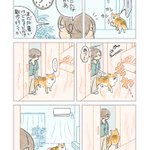 あるある!？部屋の外の暑さを知ってしまった犬の反応が潔くて最高すぎるw