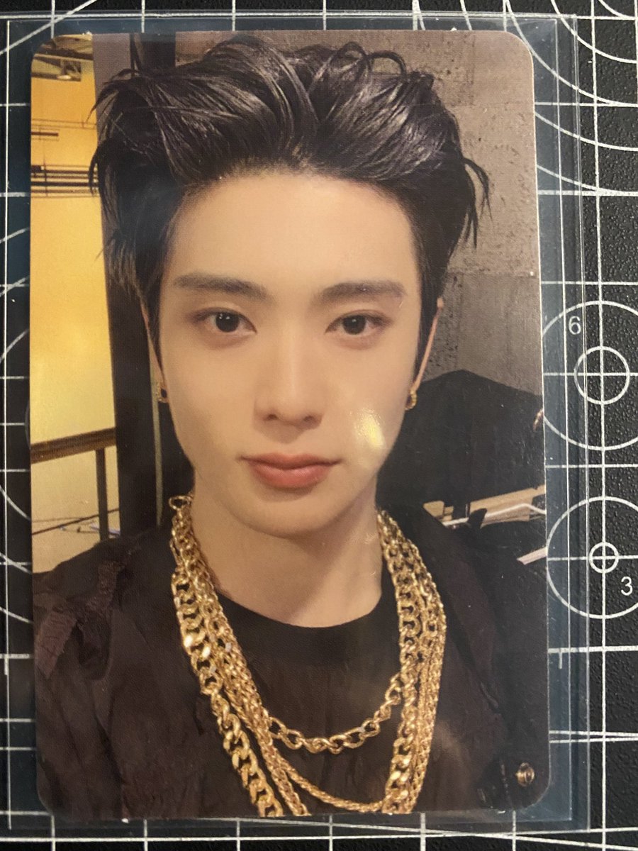 rosepzn's tweet photo. พร้อมส่ง ! 

- การ์ดแจฮยอน t ver.  
- 290฿ รส.
- ไม่มีตำหนิ 

สอบถามเพิ่มเติมได้ค่ะ
#ตลาดนัดnct ตามหา แจฮยอน https://t.co/KP0R8URuJC
