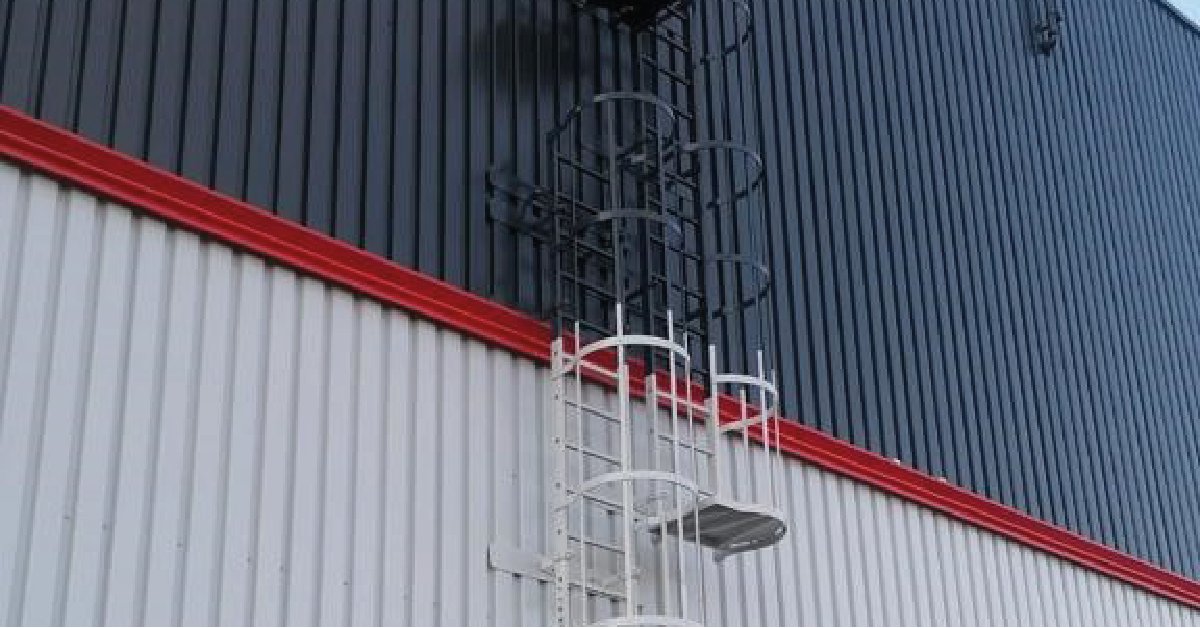 Custom-made 𝘢𝘯𝘥 custom-colored 🏳️🏴

Recent hebben wij deze mooie custom-made én in twee kleuren gecoate kooiladder - met overstapbordes en rustbordes - mogen leveren in België.

Camouflage ten top! 😎

Meer informatie? → altrex.com/nl/nl/maatwerk…

#Specials #Maatwerk