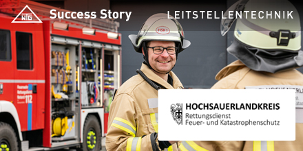 Ob bei Feuer, Unfall oder einer anderen Notlage – wenn jede Sekunde zählt, setzt die Kreisleitstelle  in Meschede auf das Rundum-Paket der WTG. 🚒🚨​🔥
Mehr zur Rundum-Lösung inklusive des WTG EURO ALERT FLEX erfahrt ihr hier bit.ly/3HXezPz

#WTGGuppe #makingideashappen