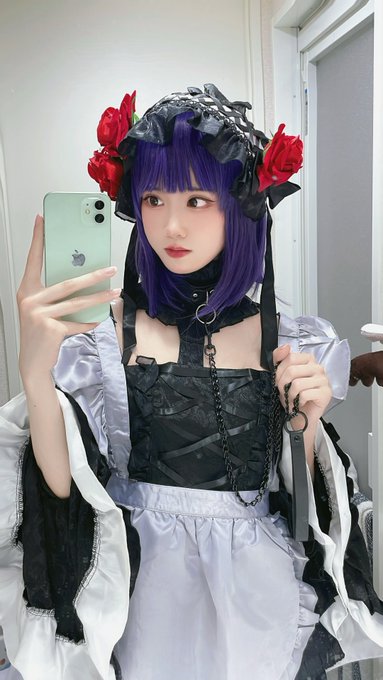 Twitterのコスプレ画像35